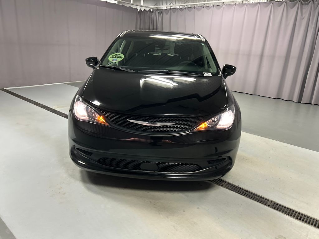 Used 2024 Chrysler Voyager LX Van Passenger Van