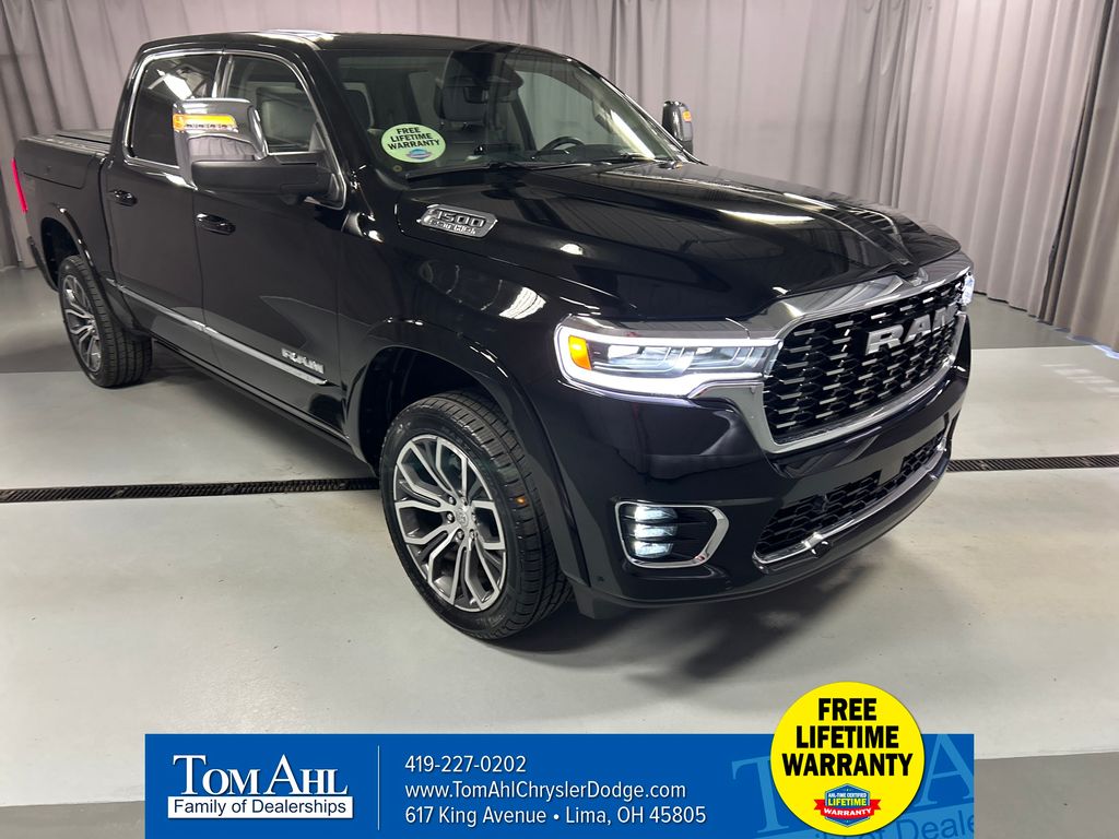 2025 RAM 1500 Tungsten 4x4 Crew Cab 5'7's photo