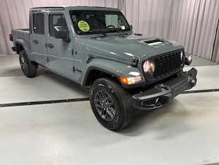 2025 Jeep Gladiator SPORT S 4X4 Pickup