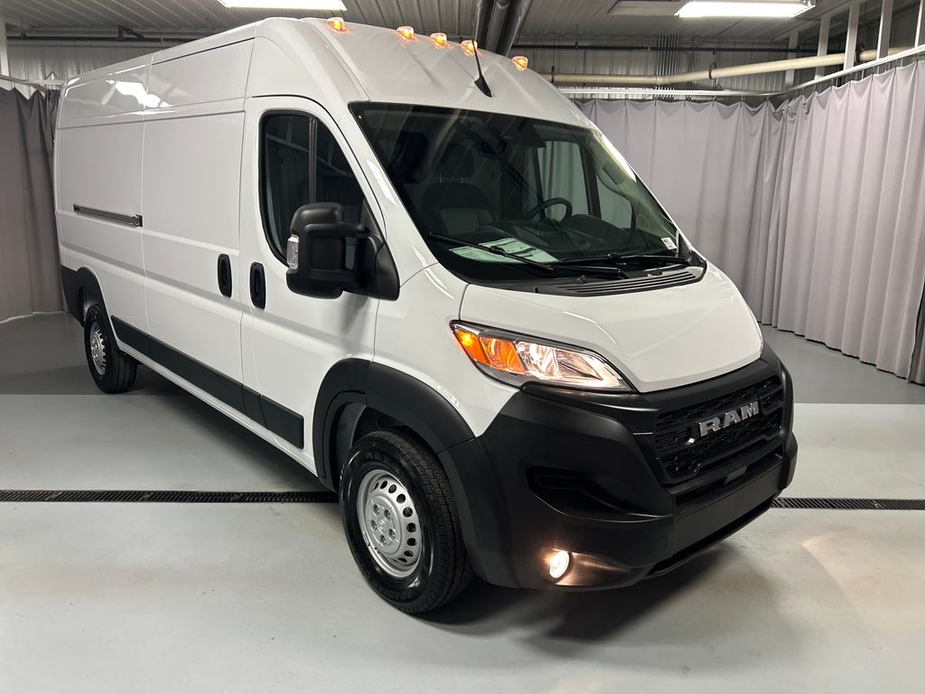 2026 RAM ProMaster 2500 Tradesman 159" WB High Roof's photo