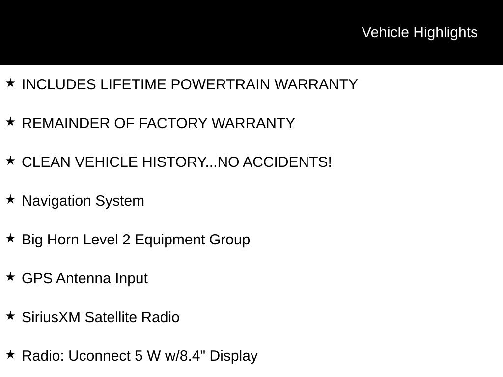 2022 Ram 1500 Truck Crew Cab 