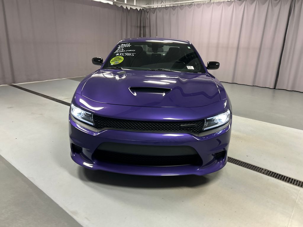 Used 2023 Dodge Charger GT with VIN 2C3CDXMG7PH567253 for sale in Lima, OH