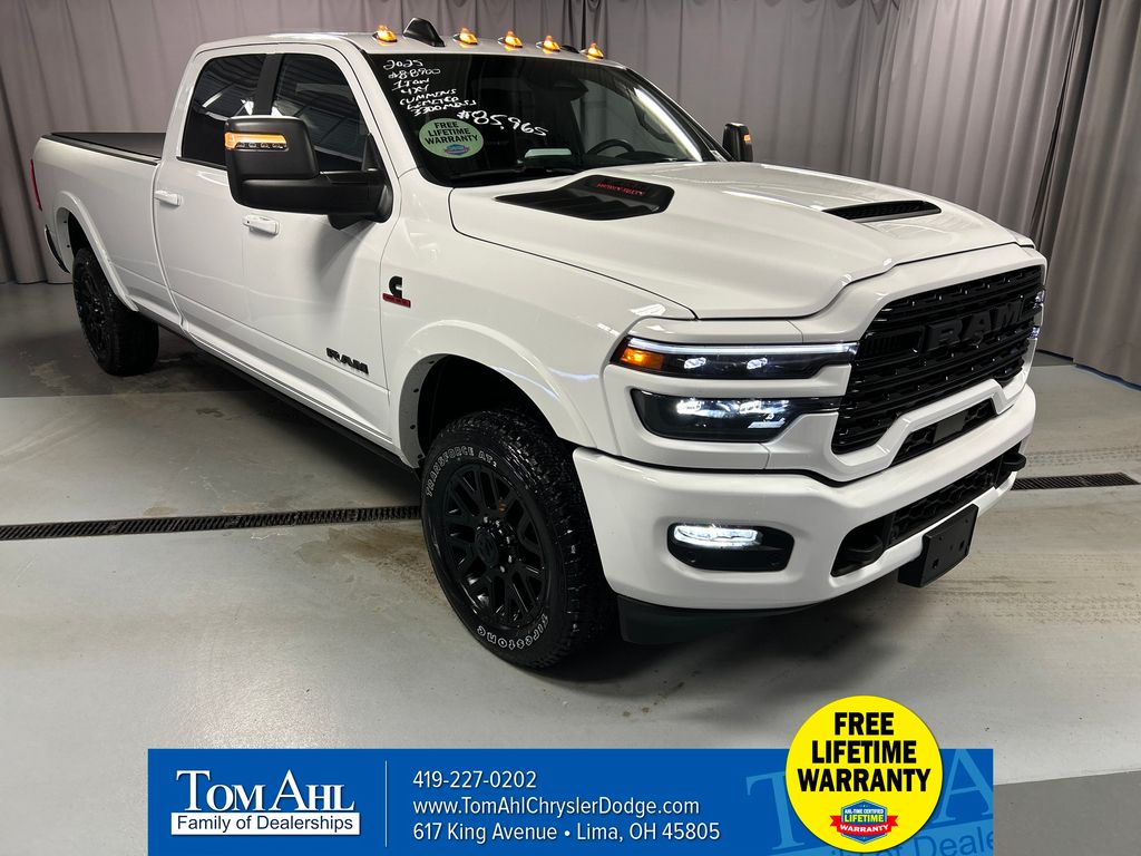 2025 RAM 3500 Limited 4X4 Crew Cab LWB's photo