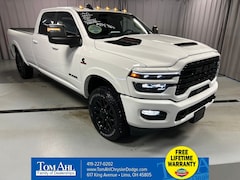 2025 Ram 3500 Limited Truck Crew Cab