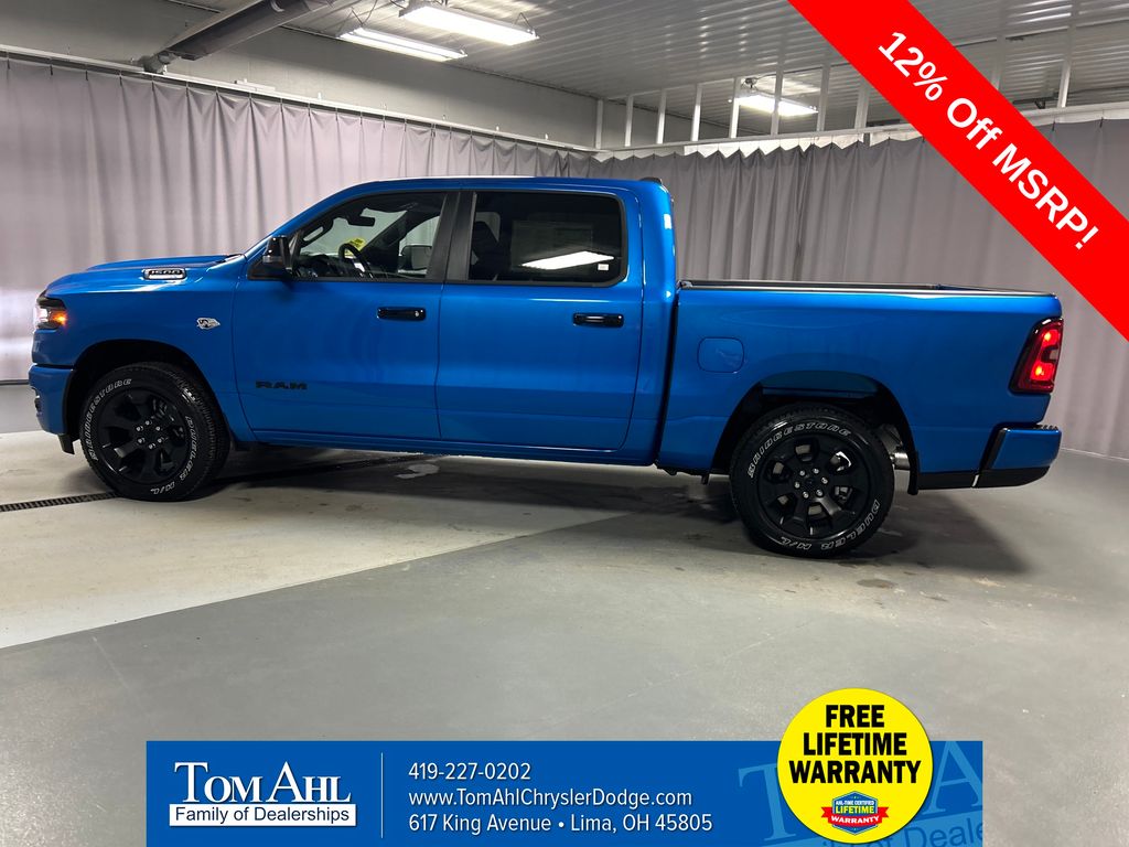 2026 RAM 1500 Big Horn/Lone Star - Photo 4