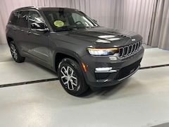2025 Jeep Grand Cherokee LIMITED 4X4 Sport Utility