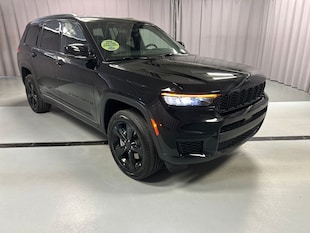 2025 Jeep Grand Cherokee L ALTITUDE 4X4 Sport Utility