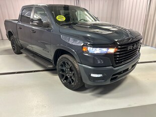 2026 Ram 1500 LARAMIE CREW CAB 4X4 5'7 BOX Pickup C23000