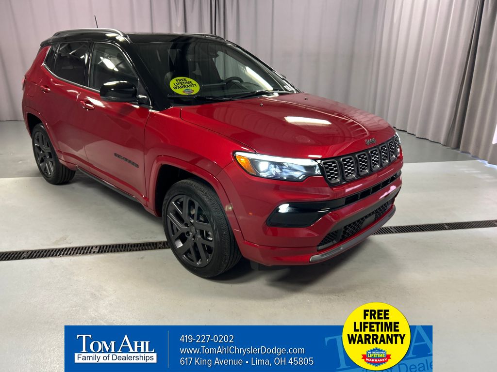 2024 Jeep Compass Limited 4X4's photo