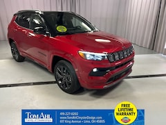 2024 Jeep Compass Limited SUV