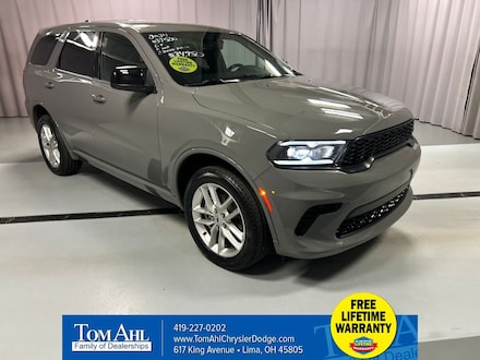 2024 Dodge Durango GT SUV