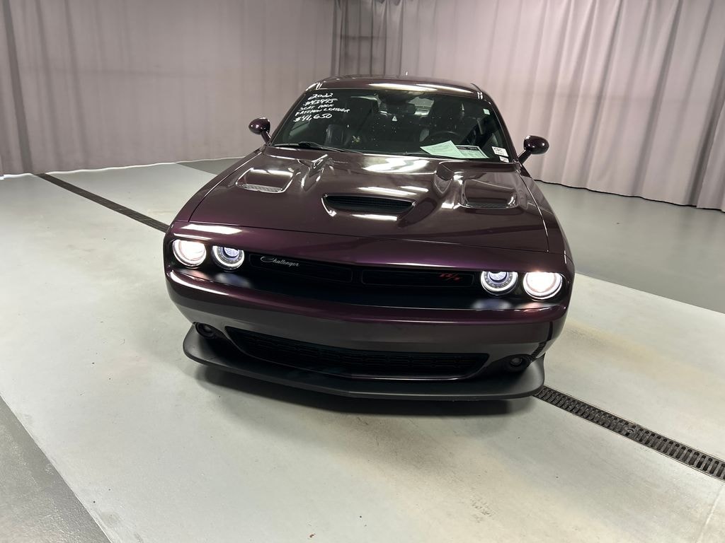 Used 2022 Dodge Challenger R/T Scat Pack Coupe