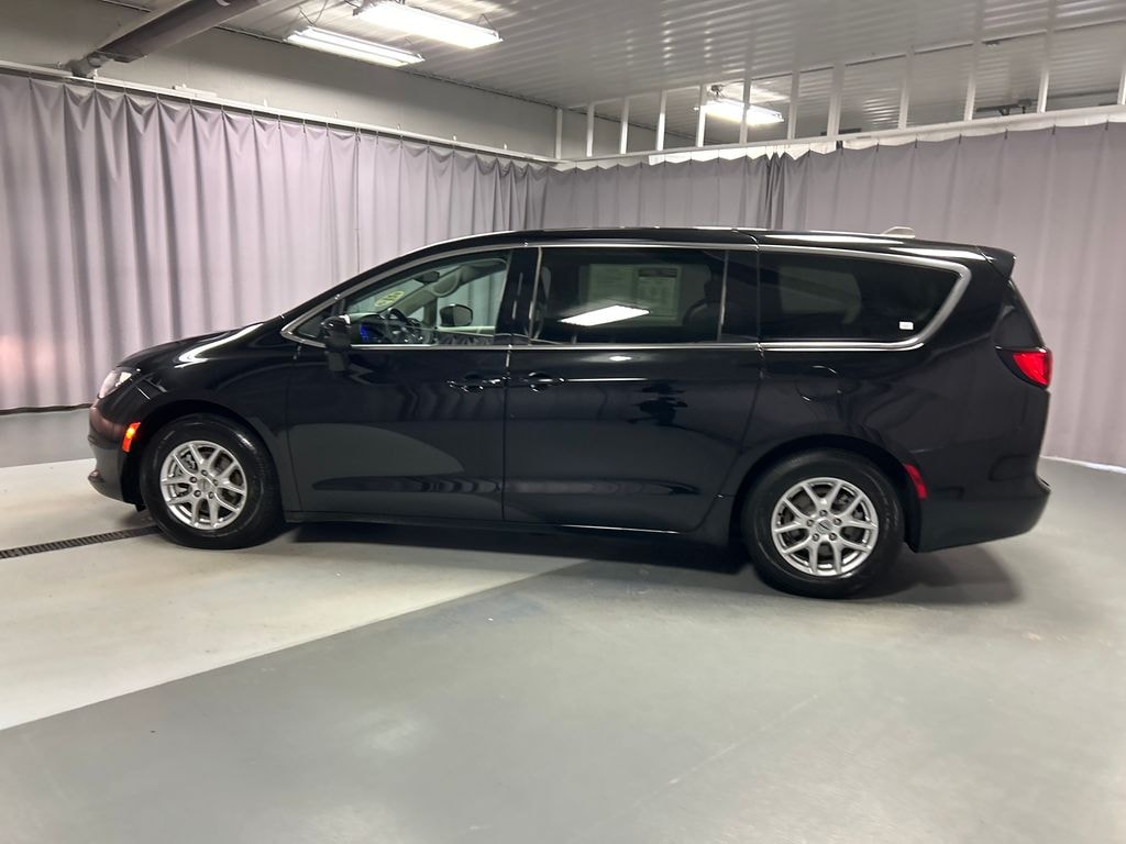 Used 2024 Chrysler Voyager LX Van Passenger Van
