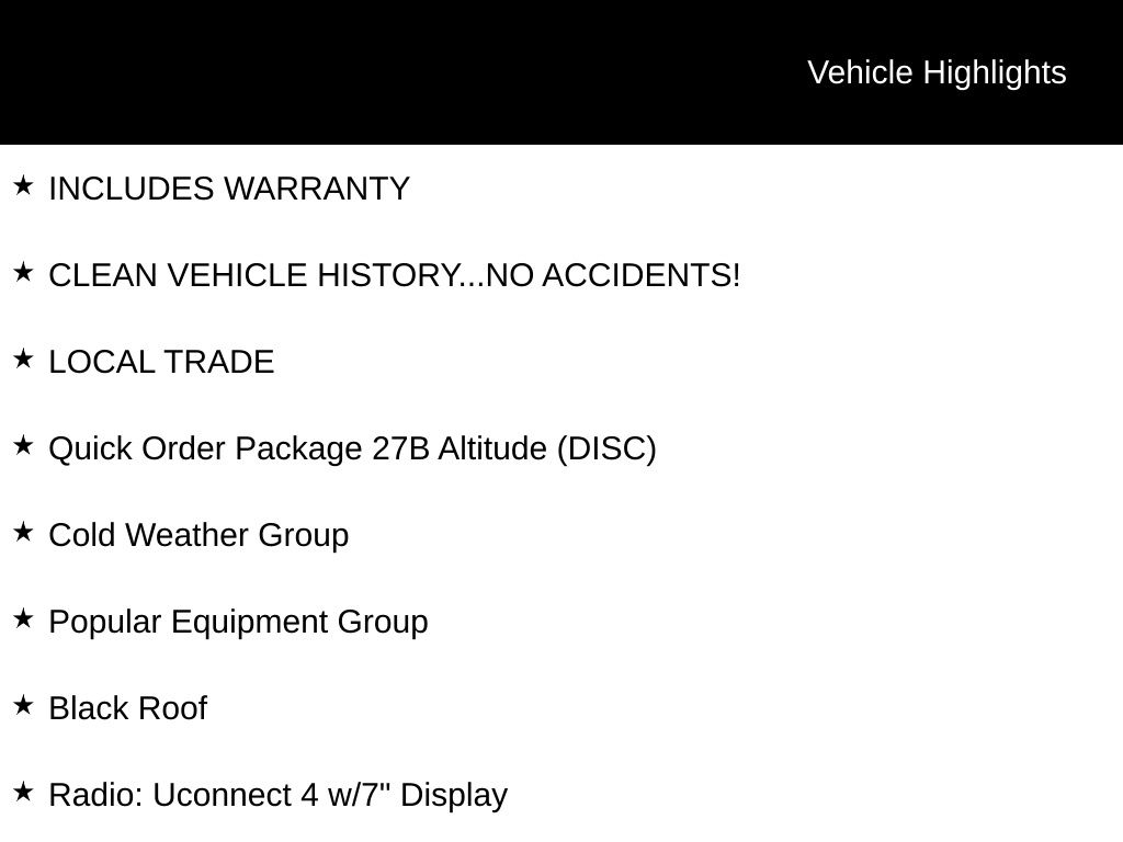 2019 Jeep Compass SUV 