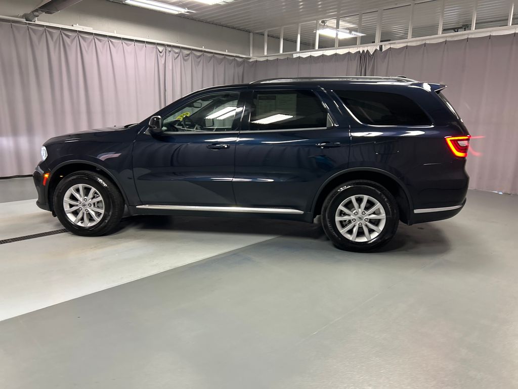 2024 Dodge Durango SXT photo 4