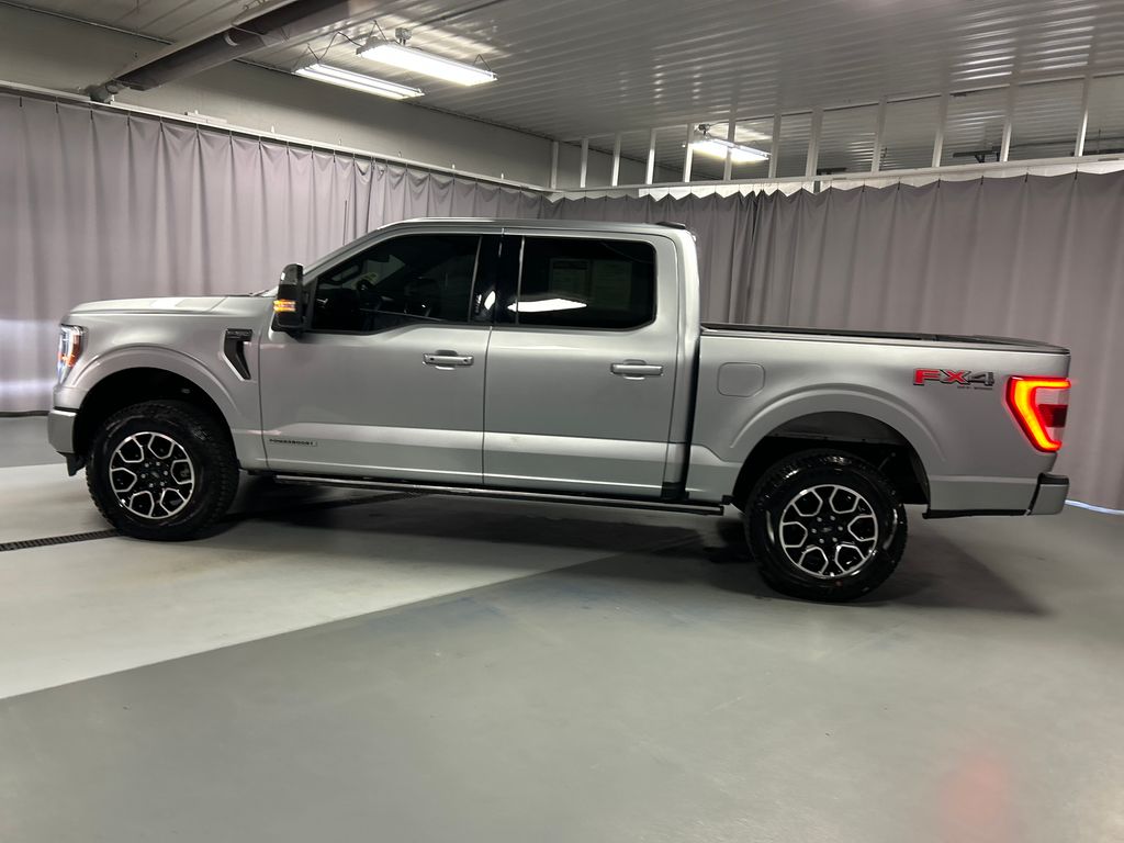 2022 Ford F-150 FX4 photo 4