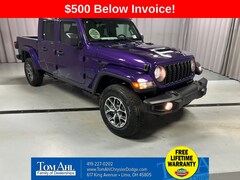 2026 Jeep Gladiator SPORT S 4X4 Pickup