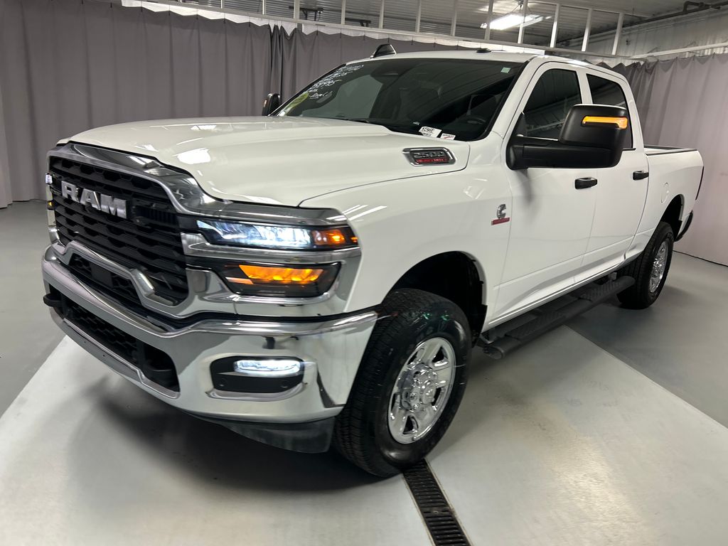2025 Ram 2500 Tradesman photo 3