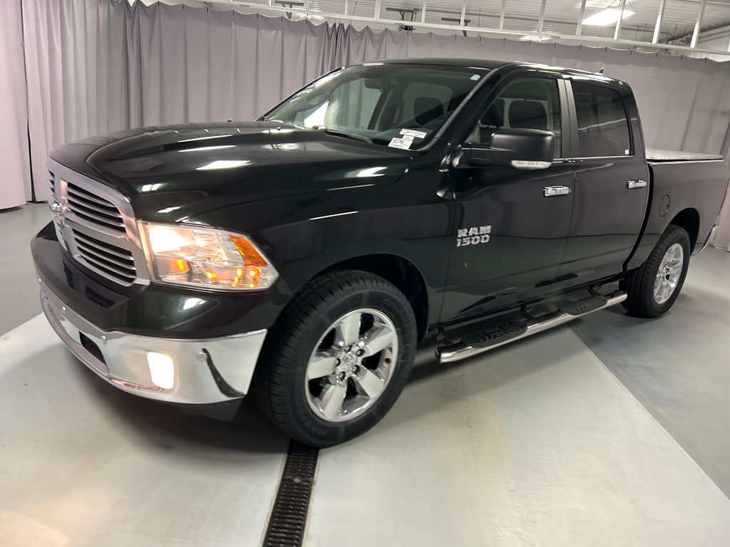 Used 2017 Ram 1500 SLT Truck Crew Cab