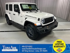 2026 Jeep Wrangler 4-DOOR 85TH ANNIVERSARY EDITION Sport Utility