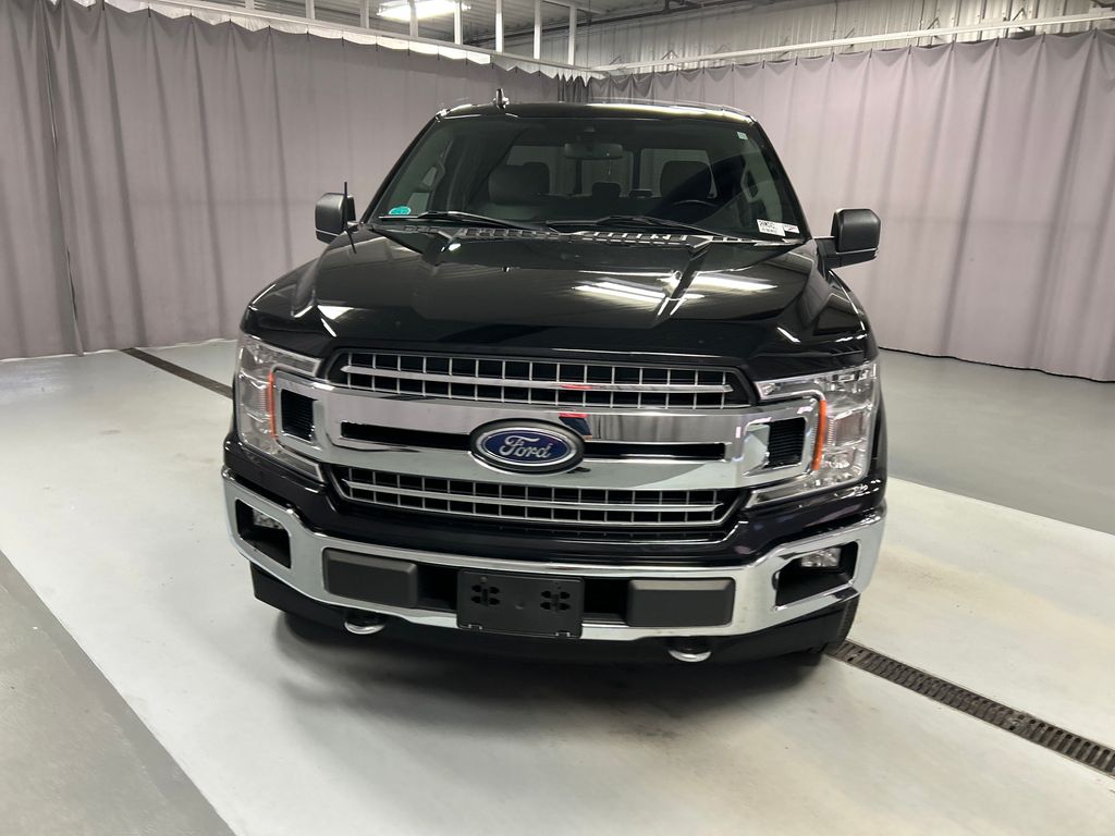 Used 2019 Ford F-150 XLT with VIN 1FTEW1EP3KFA40833 for sale in Lima, OH