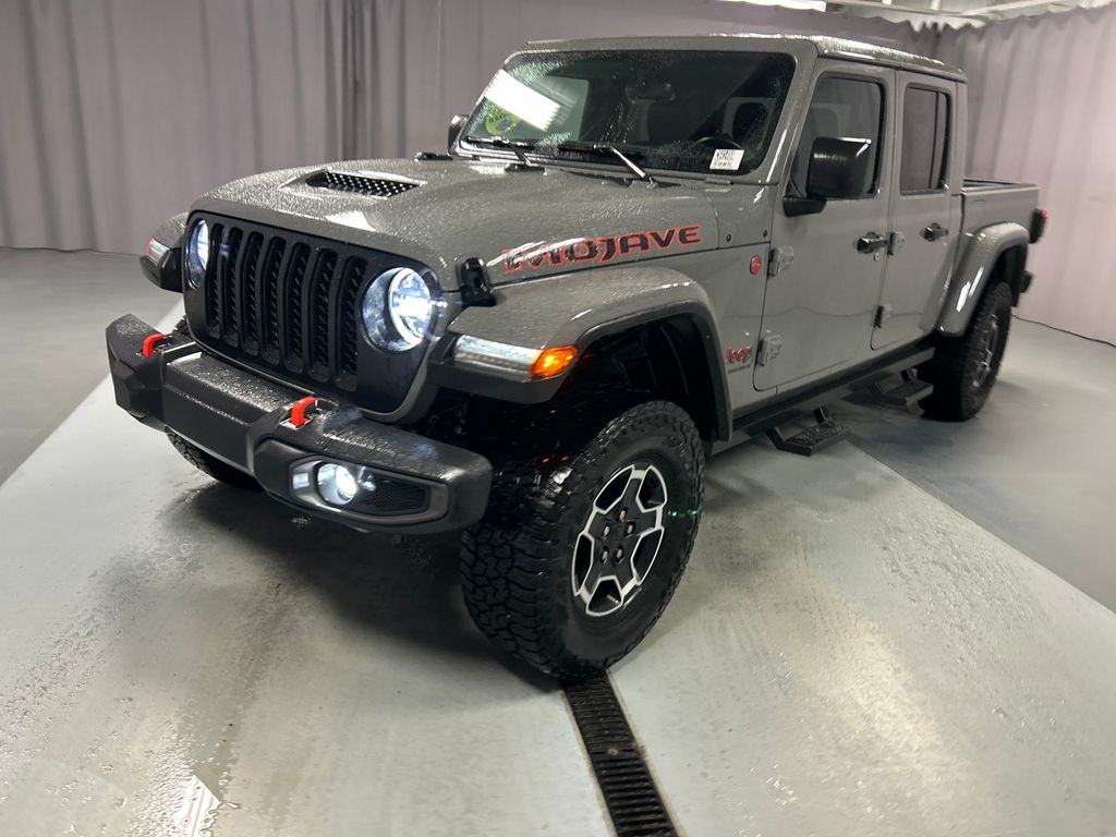 2023 Jeep Gladiator Mojave photo 3
