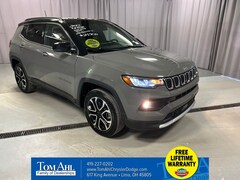 2024 Jeep Compass Limited SUV