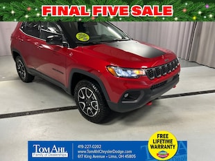 2026 Jeep Compass TRAILHAWK 4X4 Sport Utility