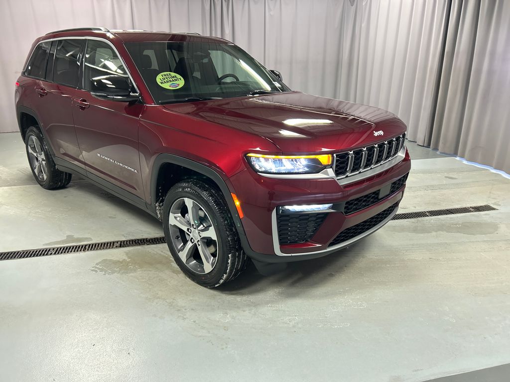 2026 Jeep Grand Cherokee Sport Utility 