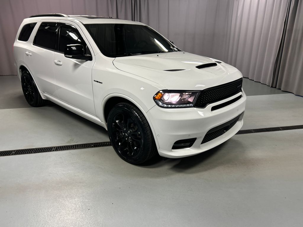 2020 Dodge Durango R/T AWD's photo