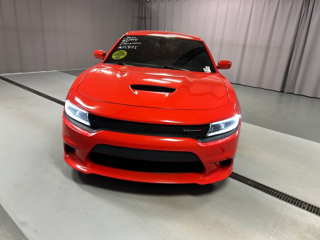 Used 2022 Dodge Charger GT Sedan