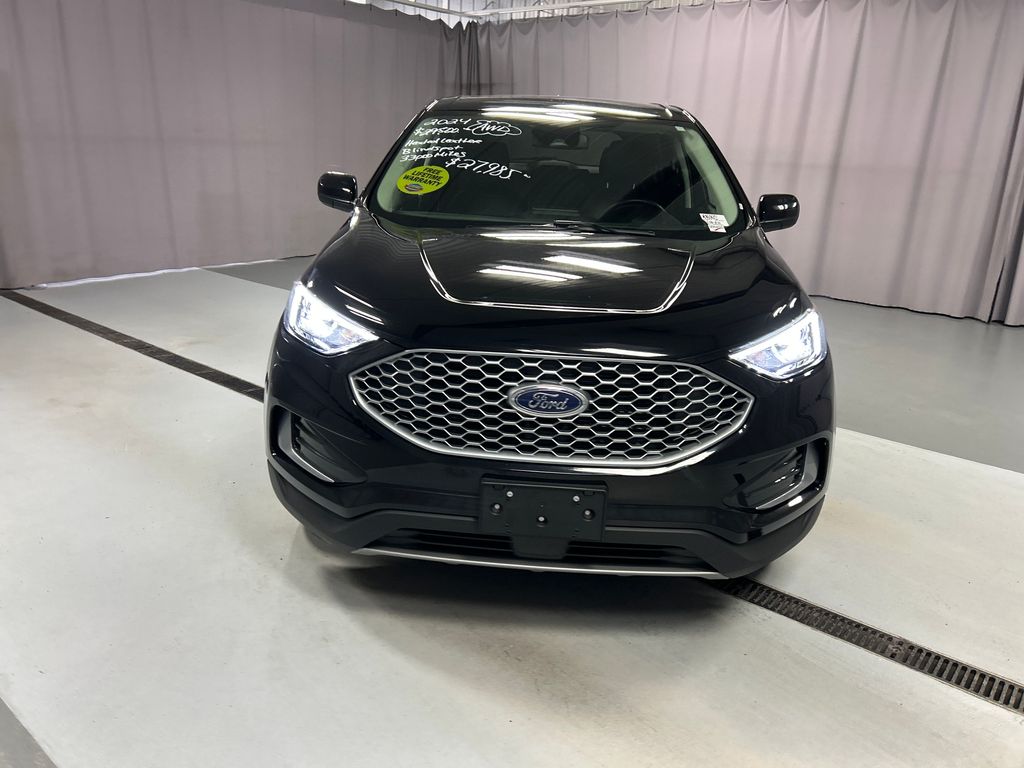 Used 2024 Ford Edge ST-Line with VIN 2FMPK4J95RBA81601 for sale in Lima, OH
