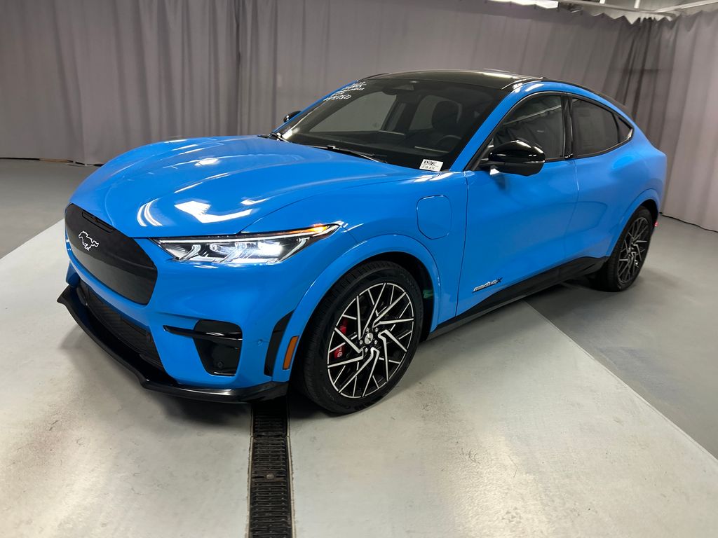 2023 Ford Mustang Mach-E GT photo 3
