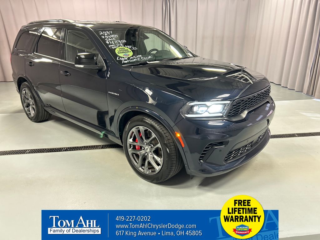 2024 Dodge Durango R/T