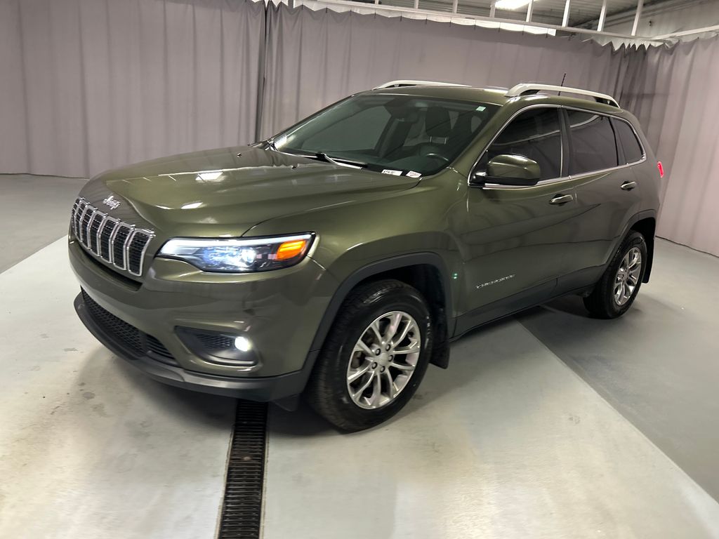 2019 Jeep Cherokee Latitude photo 3