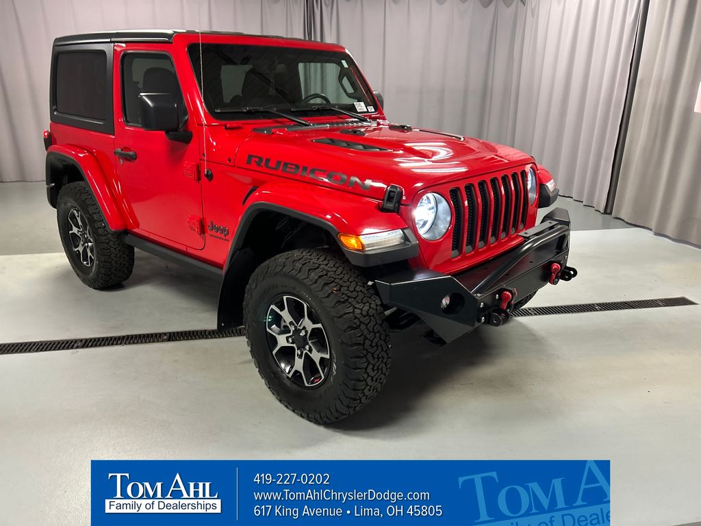 2018 Jeep Wrangler SUV  2018 Jeep Wrangler SUV
