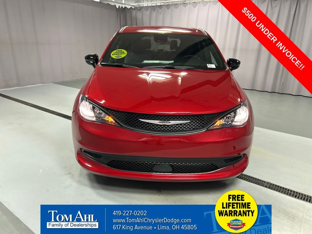 New 2026 Chrysler Voyager LX Cargo Van