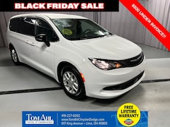 2026 Chrysler Voyager LX Cargo Van