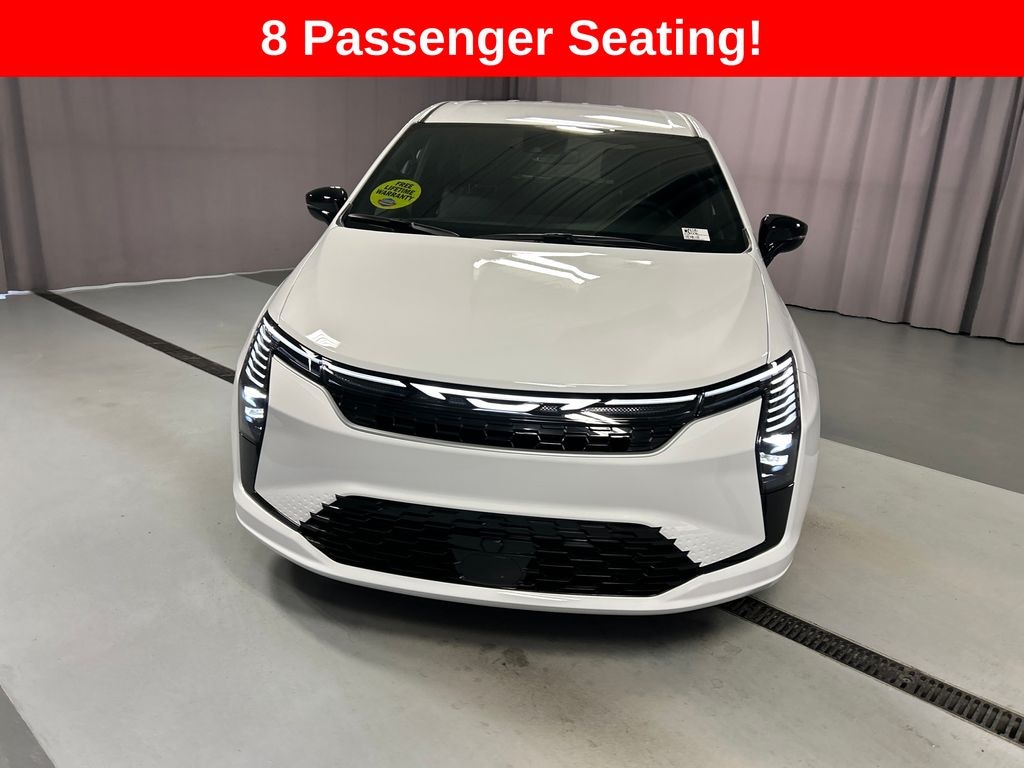 New 2027 Chrysler Pacifica SELECT Passenger Van
