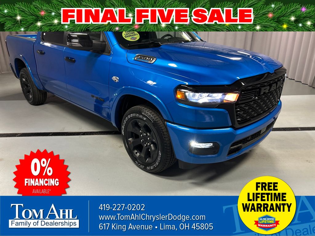 2026 RAM Ram 1500 Pickup Big Horn/Lone Star's photo