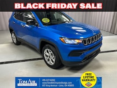 2025 Jeep Compass SPORT 4X4 Sport Utility