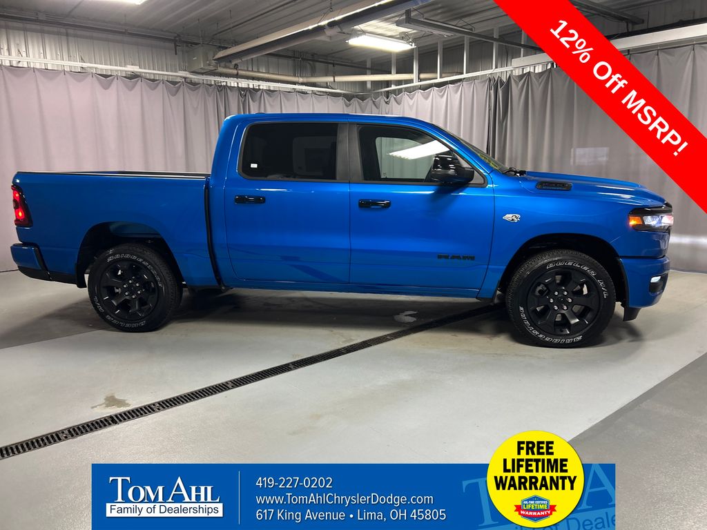 2026 RAM 1500 Big Horn/Lone Star - Photo 8