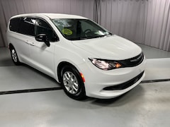 2026 Chrysler Voyager LX Cargo Van