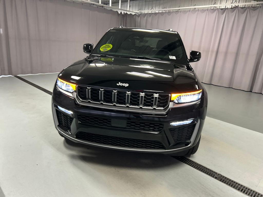 New 2027 Jeep Grand Cherokee Limited Sport Utility