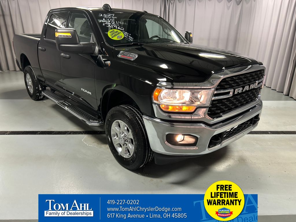 2024 RAM Ram 2500 Pickup Big Horn's photo