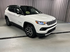 2026 Jeep Compass LIMITED 4X4 Sport Utility