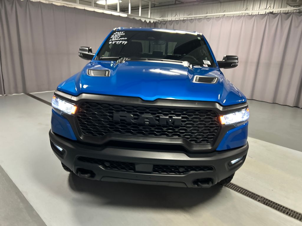 2025 Ram 1500 Rebel photo 2