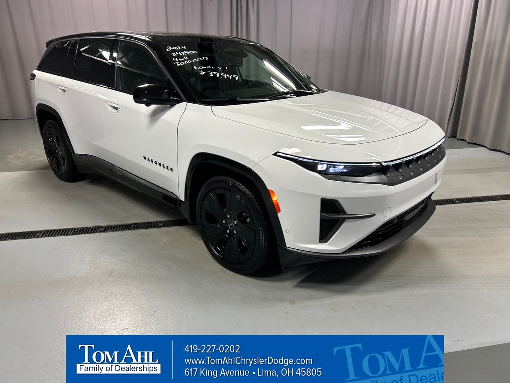 2024 Jeep Wagoneer S Launch Edition's photo