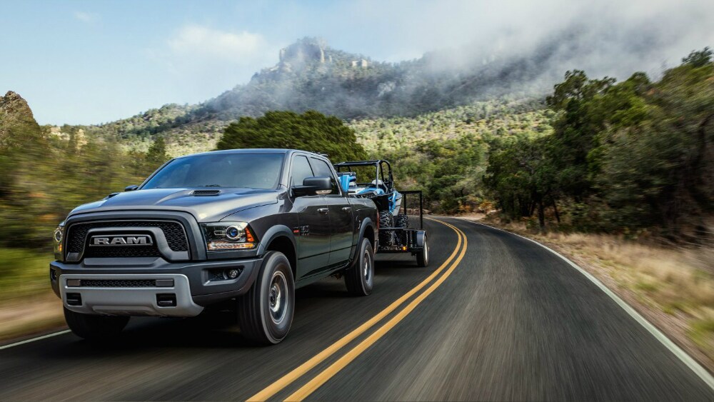 New RAM 1500 for sale near Fort Wayne