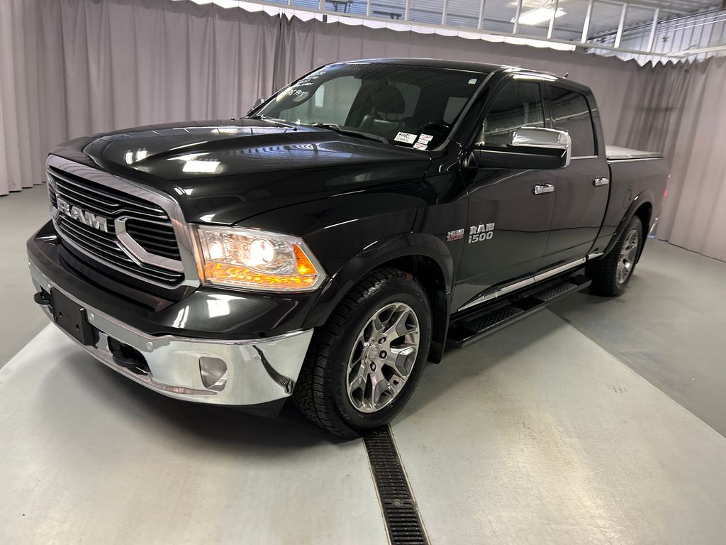 2017 Ram 1500 Longhorn photo 3